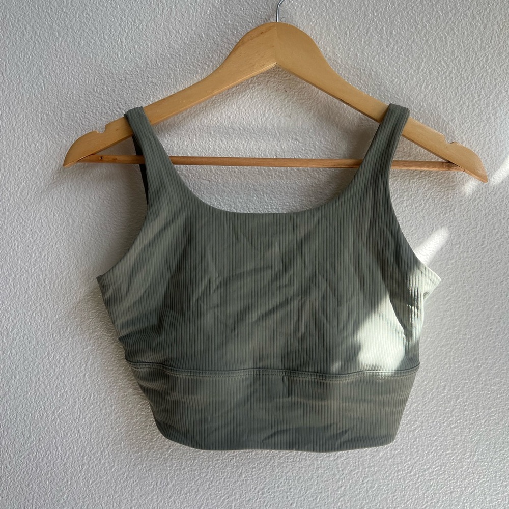 Nike Zenvy Dri-Fit Light Support Sports Bra Medium